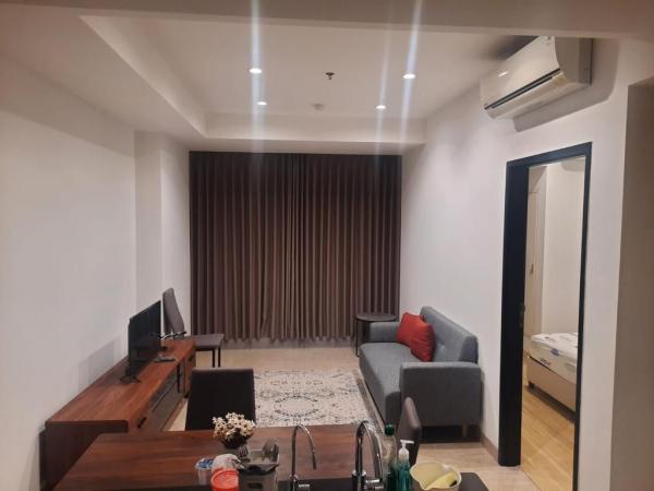 Sewa Apartment BRANZ BSD 1BR Apartemen 1 BR Full Furnished