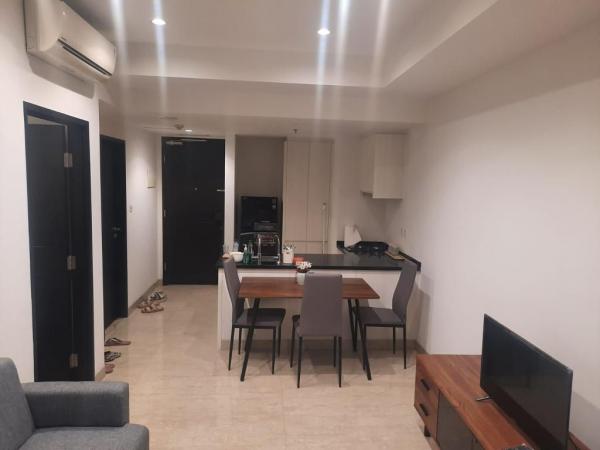 Sewa Apartment BRANZ BSD 1BR Apartemen 1 BR Full Furnished