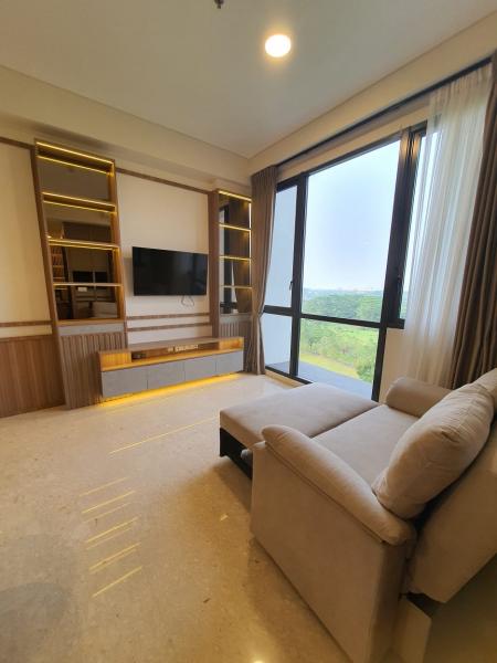 Sewa Apartemen Marigold BSD Tangerang - 1 BR Full Furnish