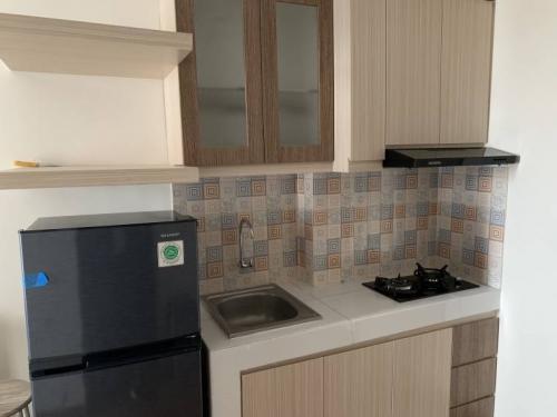 Disewakan Apartment - Akasa Pure Living BSD City 1 Bedroom full furnished & new