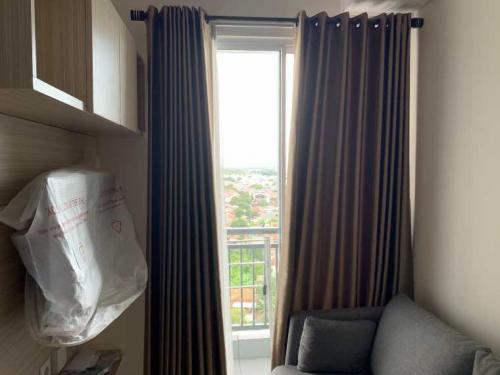 Disewakan Apartment - Akasa Pure Living BSD City 1 Bedroom full furnished & new