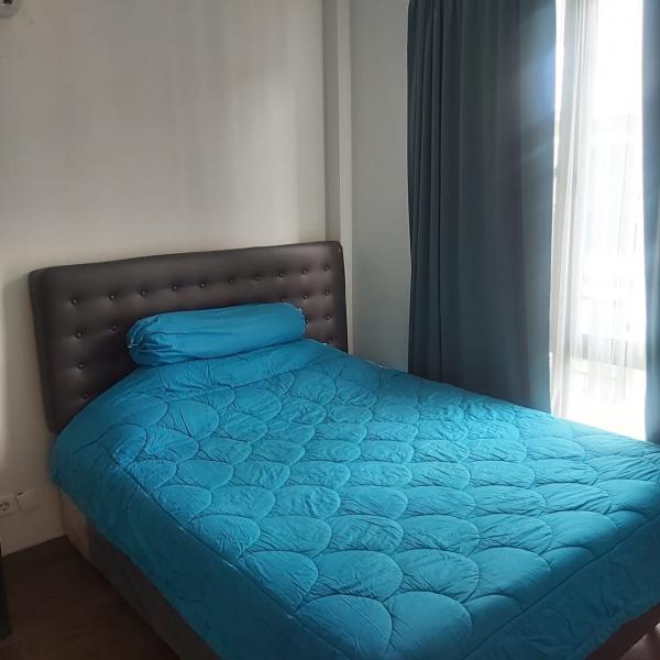 Sewa Apartemen di BSD Tangerang - Asatti Garden House - 1 BR Full Furnished