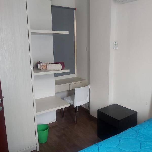 Sewa Apartemen di BSD Tangerang - Asatti Garden House - 1 BR Full Furnished