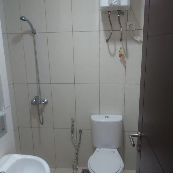 Sewa Apartemen di BSD Tangerang - Asatti Garden House - 1 BR Full Furnished