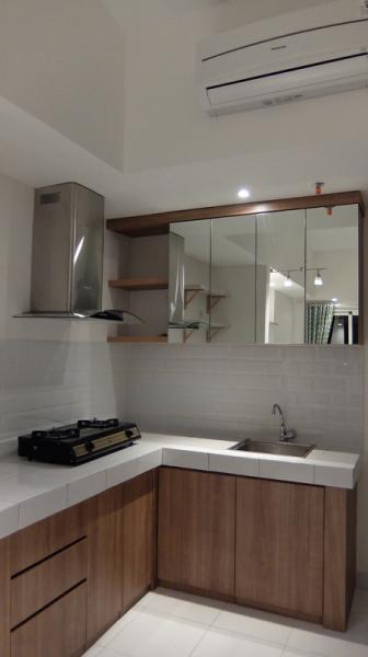 Sewa/jual Apartemen Casa de Parco BSD – 1 Bedroom (42 m2) Fully Furnished
