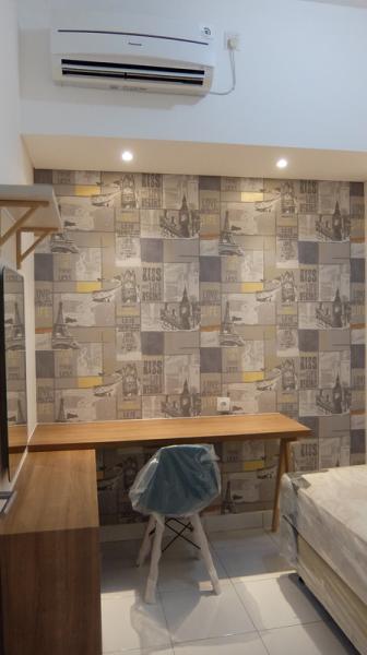 Sewa/jual Apartemen Casa de Parco BSD – 1 Bedroom (42 m2) Fully Furnished