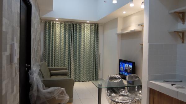 Sewa/jual Apartemen Casa de Parco BSD – 1 Bedroom (42 m2) Fully Furnished