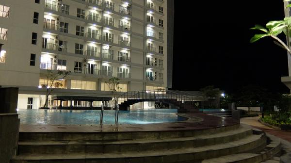 Sewa/jual Apartemen Casa de Parco BSD – 1 Bedroom (42 m2) Fully Furnished
