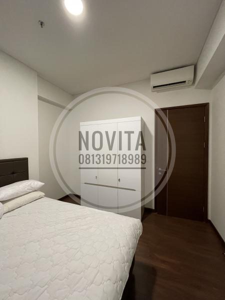 Disewakan Apartemen Marigold Navapark BSD City Tangerang – 1 BR Furnished