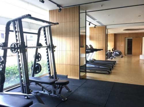 Gym Room