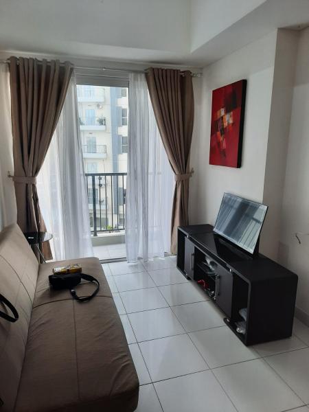 Sewa Apartemen Casa de Parco BSD Tangerang - 1 BR Full Furnished