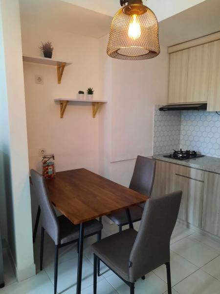 Sewa Apartemen Casa de Parco BSD Tangerang - 1 BR Full Furnished