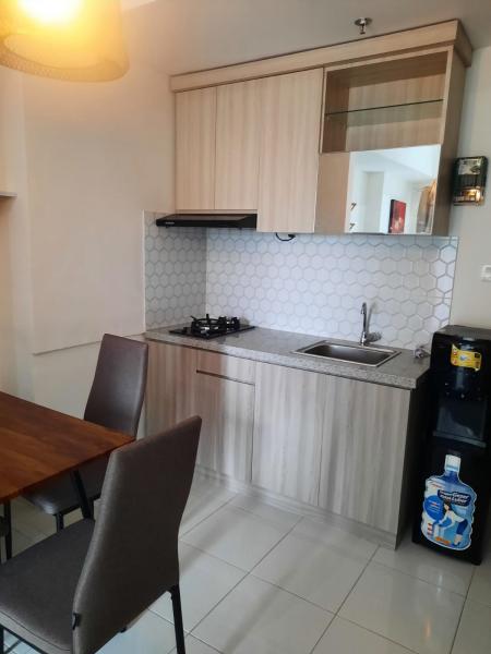 Sewa Apartemen Casa de Parco BSD Tangerang - 1 BR Full Furnished