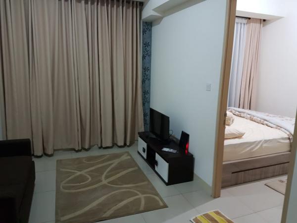 Sewa Apartemen Tree Park BSD