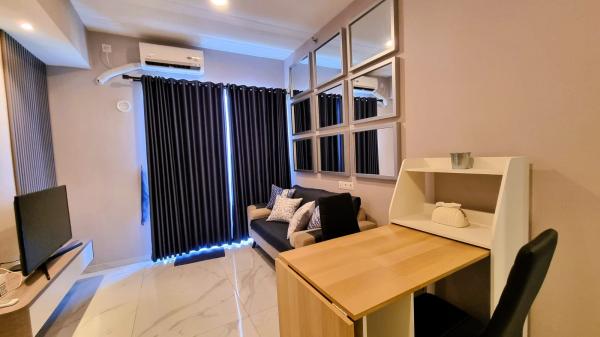 RENT Apartemen SKY HOUSE BSD 