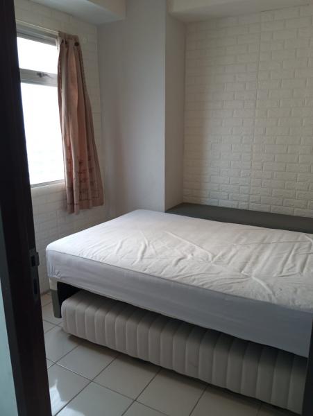 Sewa Apartemen Serpong Green View BSD Tangerang Selatan - 2 BR Furnished  Corner Selatan & Barat - Bulanan Tahunan, Langsung Pemilik