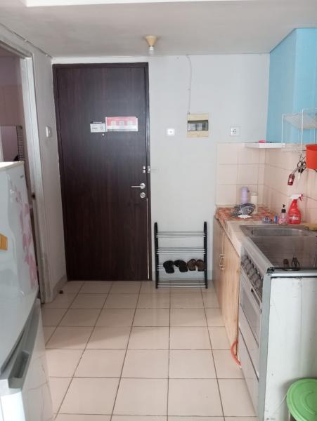 Sewa Apartemen Serpong Green View BSD Tangerang Selatan - 2 BR Furnished Corner Selatan & Barat - Bulanan Tahunan, Langsung Pemilik