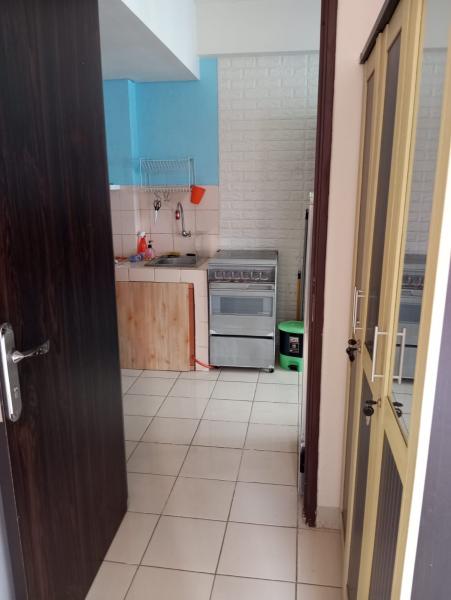 Sewa Apartemen Serpong Green View BSD Tangerang Selatan - 2 BR Furnished Corner Selatan & Barat - Bulanan Tahunan, Langsung Pemilik