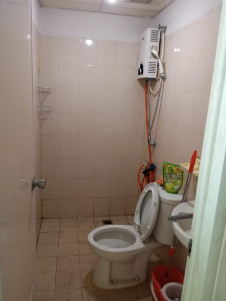 Sewa Apartemen Serpong Green View BSD Tangerang Selatan - 2 BR Furnished Corner Selatan & Barat - Bulanan Tahunan, Langsung Pemilik