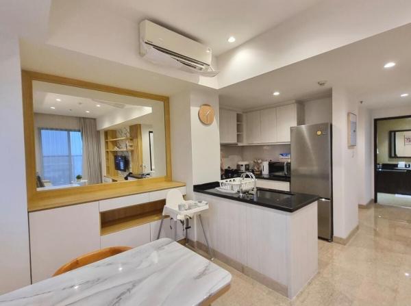 Living and Dining Area