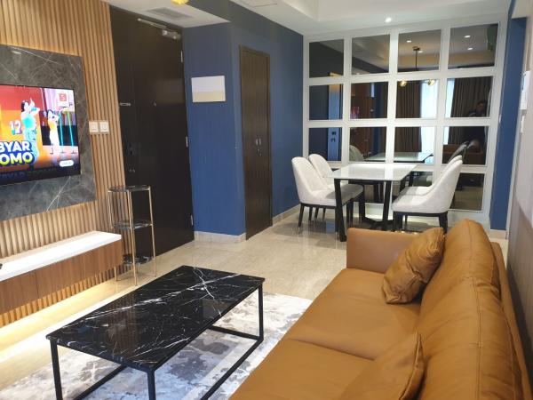 Disewakan Apartemen 2BR Branz BSD Full Furnish - Tangerang