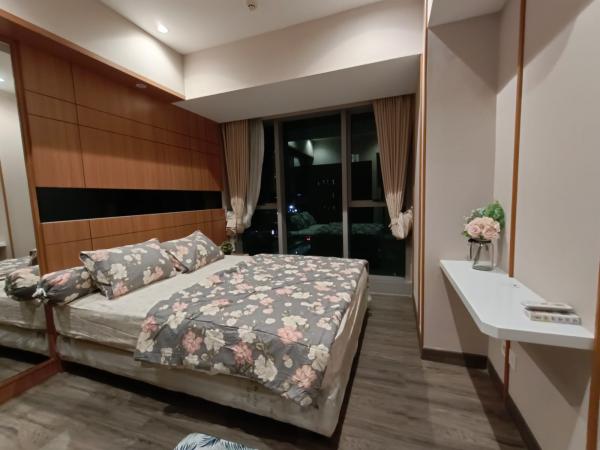 Sewa Apartemen THE BRANZ BSD 2BR Full Furnished - Tangerang