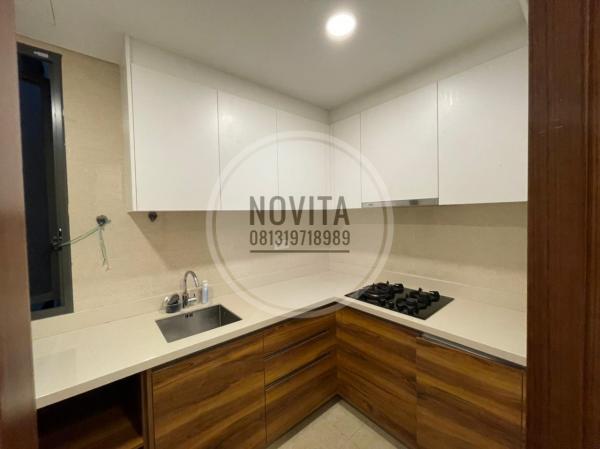 Disewakan Apartemen Marigold Navapark BSD City Tangerang - 2BR Fully Furnished Best View