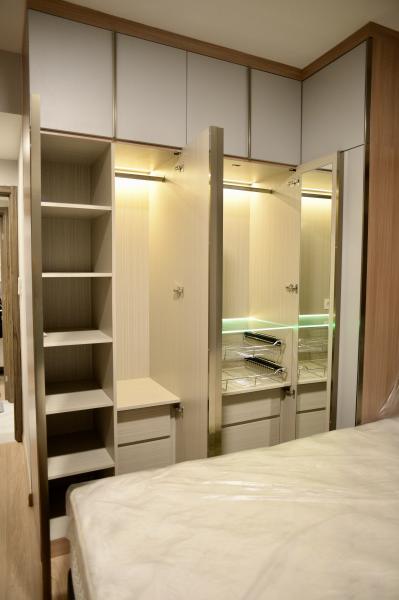 Bedroom 1 Wardrobe