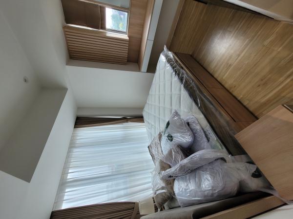 Disewakan Apartemen Branz BSD – Type 1 BR 58 m2 Fully Furnished