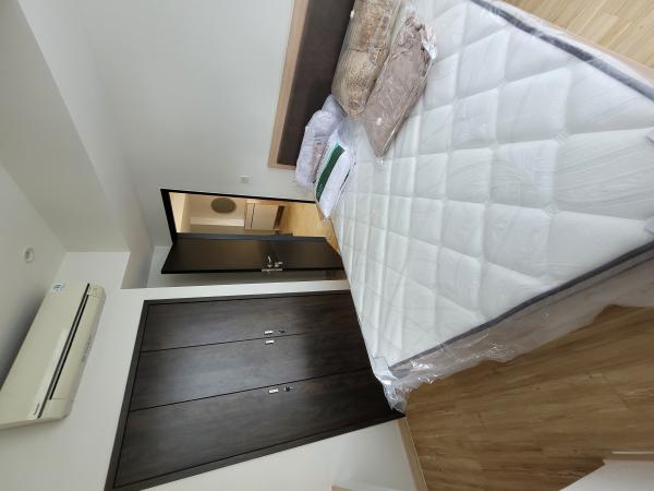 Disewakan Apartemen Branz BSD – Type 1 BR 58 m2 Fully Furnished