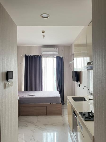 Sewa Apartemen Sky House BSD Tangerang - Studio Full Furnished