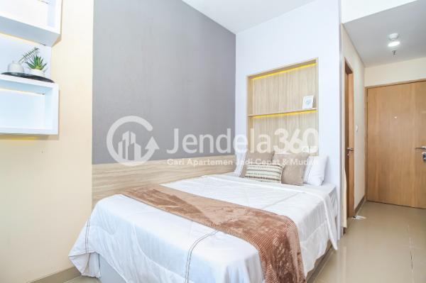 Disewakan B Residence Studio Full Furnished Siap Huni
