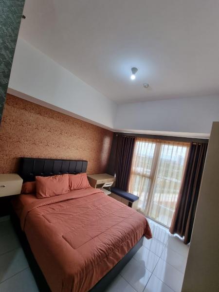 Disewakan  / Dijual Apartemen Casa De Parco BSD Tangerang - Studio Full Furnished Beside Sky Lounge