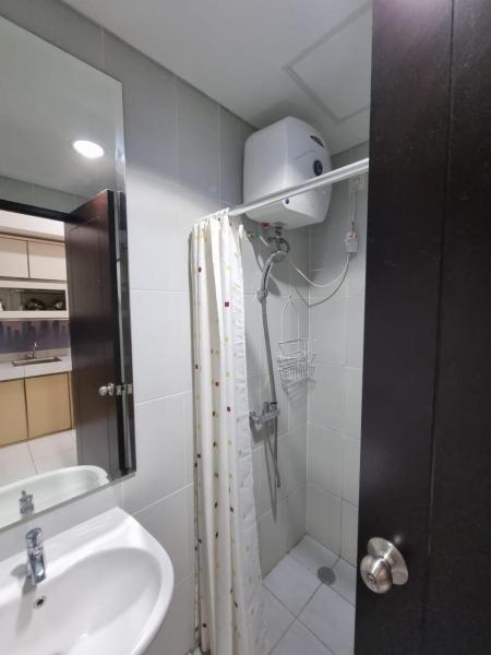 Disewakan  / Dijual Apartemen Casa De Parco BSD Tangerang - Studio Full Furnished Beside Sky Lounge