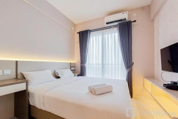 Disewakan Apartement SKY HOUSE BSD Tangerang – STUDIO Fully Furnished