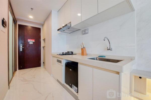 Disewakan Apartement SKY HOUSE BSD Tangerang – STUDIO Fully Furnished