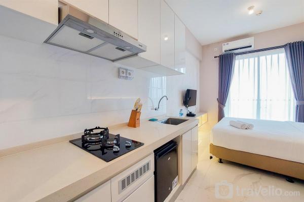 Disewakan Apartement SKY HOUSE BSD Tangerang – STUDIO Fully Furnished