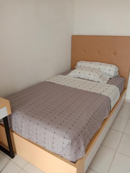 Disewakan Apartemen Akasa BSD - Type Studio Full Furnished & Siap Huni