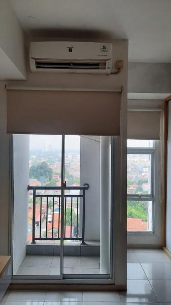 Disewakan Apartemen Akasa BSD - Type Studio Full Furnished & Siap Huni