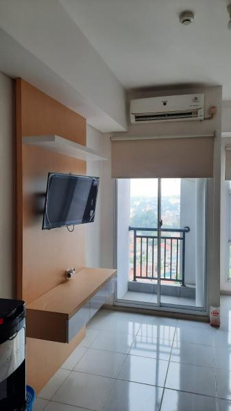 Disewakan Apartemen Akasa BSD - Type Studio Full Furnished & Siap Huni