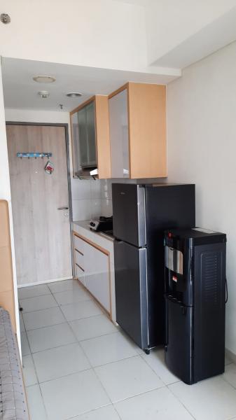 Disewakan Apartemen Akasa BSD - Type Studio Full Furnished & Siap Huni