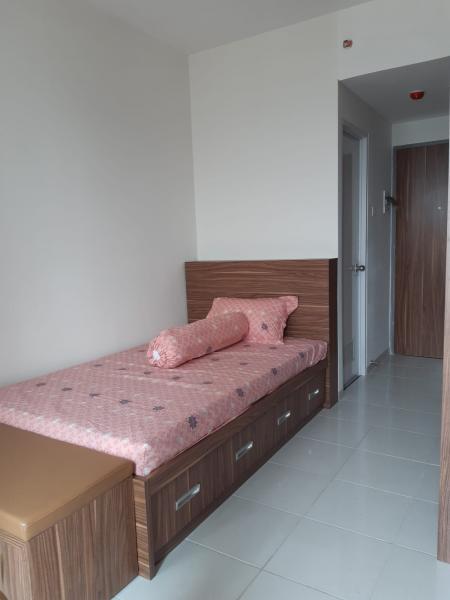 Rental Apartement Akasa Pure Living BSD – Studio Full Furnished, By Owner