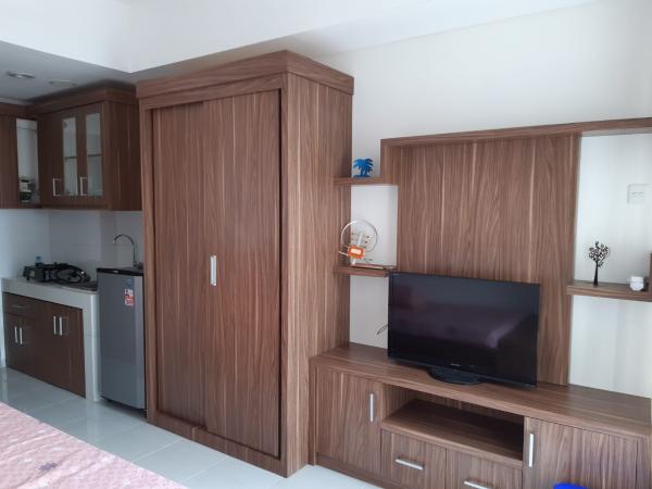 Rental Apartement Akasa Pure Living BSD – Studio Full Furnished, By Owner