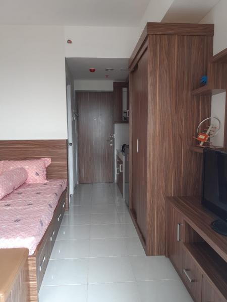 Rental Apartement Akasa Pure Living BSD – Studio Full Furnished, By Owner