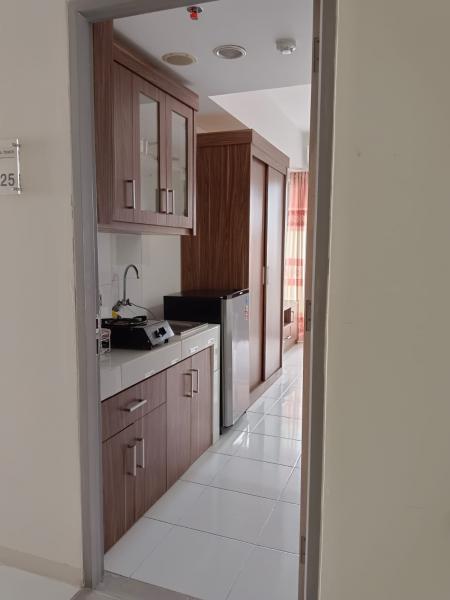 Rental Apartement Akasa Pure Living BSD – Studio Full Furnished, By Owner