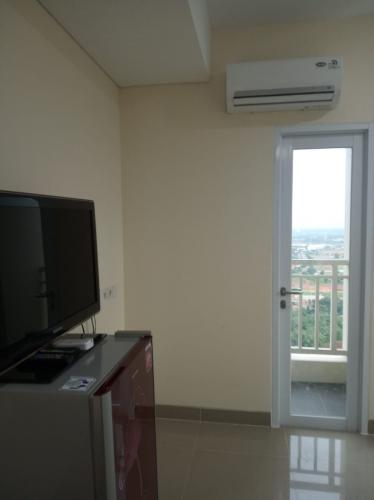 for rent apartment studio B Residence full furnished