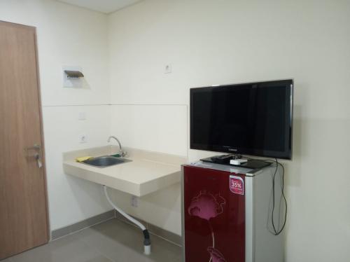 for rent apartment studio B Residence full furnished
