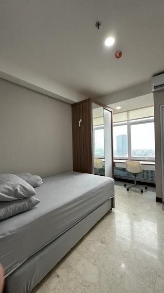 SIAP HUNI - Disewakan Apartemen B Residence (B Res) BSD City - Studio Room Full Furnished