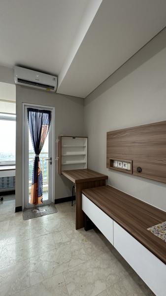 SIAP HUNI - Disewakan Apartemen B Residence (B Res) BSD City - Studio Room Full Furnished