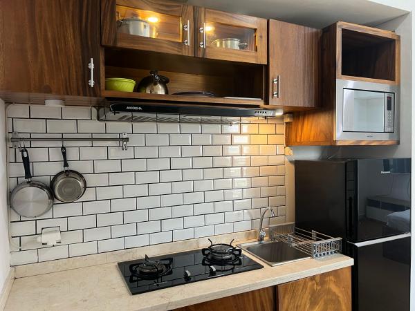 Disewakan Apartemen Studio Corner Casa De Parco, BSD, Tangsel